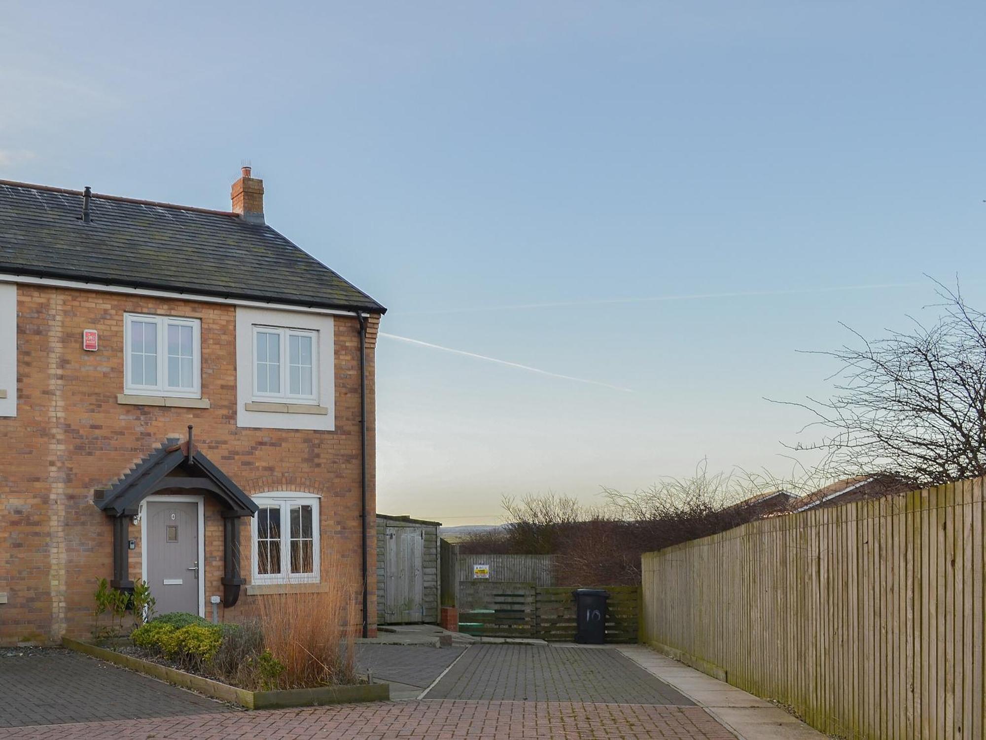 Puffin Place Beadnell Εξωτερικό φωτογραφία
